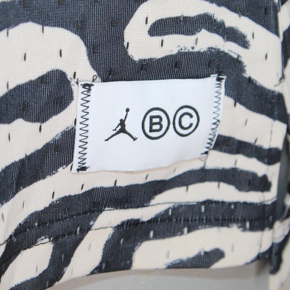 Nike Air Jordan Dri-FIT Men's L Black/White Breakfast Club Tank Top DM1823-219 - Picture 4 of 11